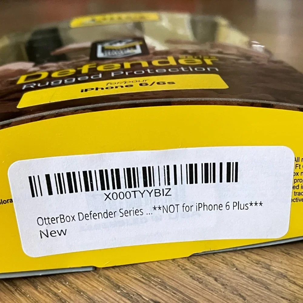 NIB OtterBox Defender Series Holster Belt Clip for 6/6S, 7/7S & 8